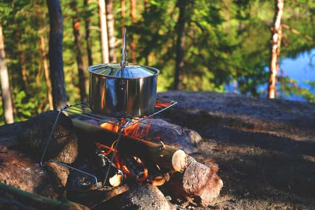 Tipps und Tricks rund um die Camping-Küche