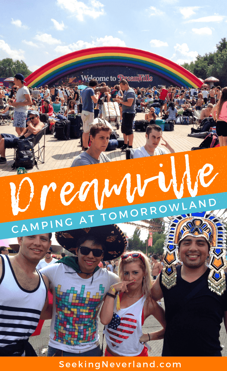 Dreamville Camping: What to Expect & How to Prepare