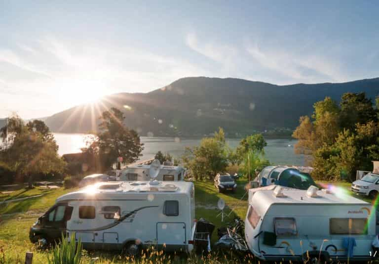 Rekordjahr 2022: Noch nie zuvor gab es so viele Camper in Deutschland und Österreich