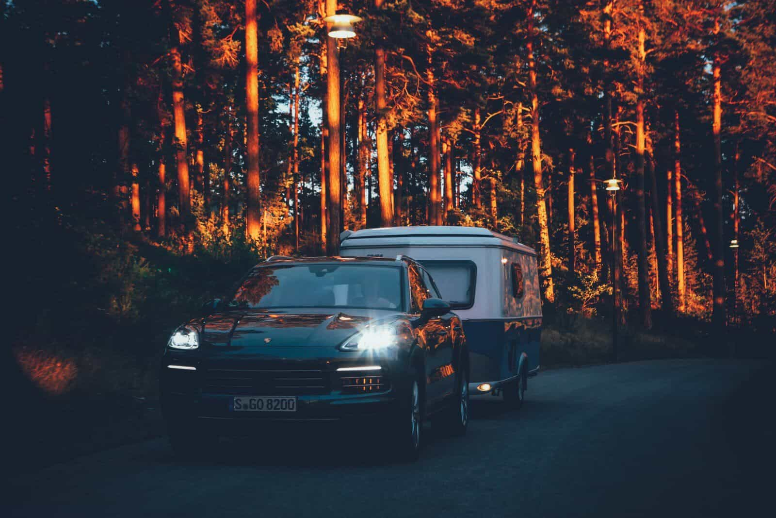 Camping in Västervik: Bunte Häuser, Meeresluft und unser Rolling Home an der Ostsee