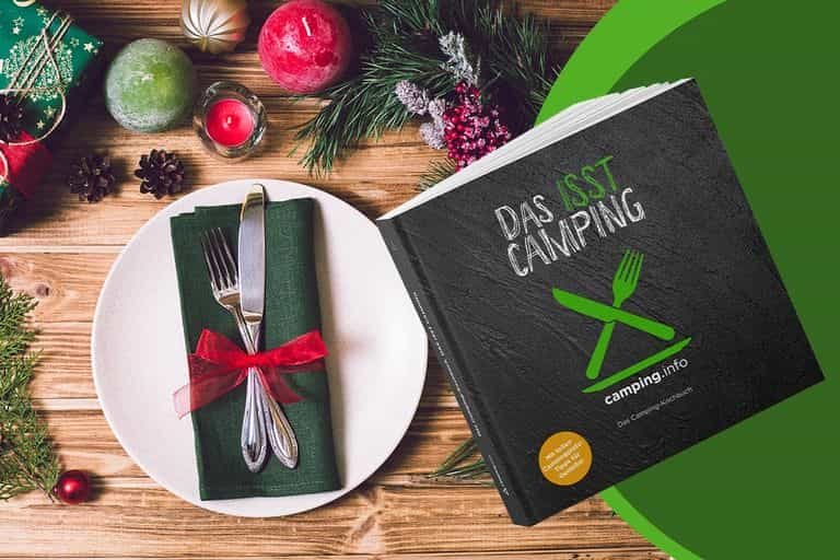 Die beliebtesten Weihnachtsgeschenke für Camper