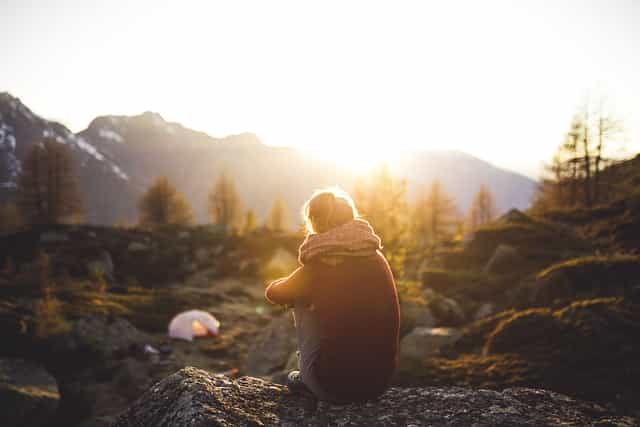 Wildcampen Frankreich