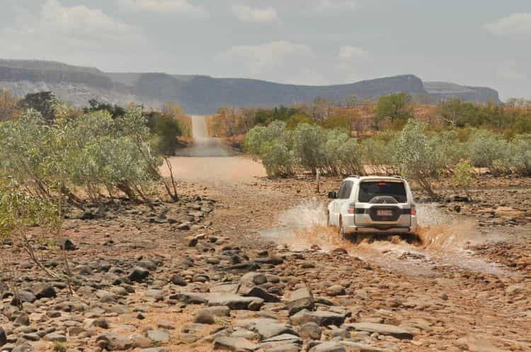 Kostenlose Campingplätze Westaustralien - Tipps und Tricks um in Australien zu Campen