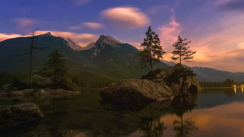 Campingplatz Berchtesgaden