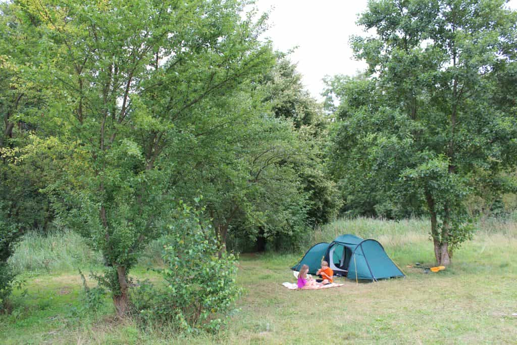 Natur-Camping für Familien: 39 Campingplatz mit Natur pur und alternative Plätze