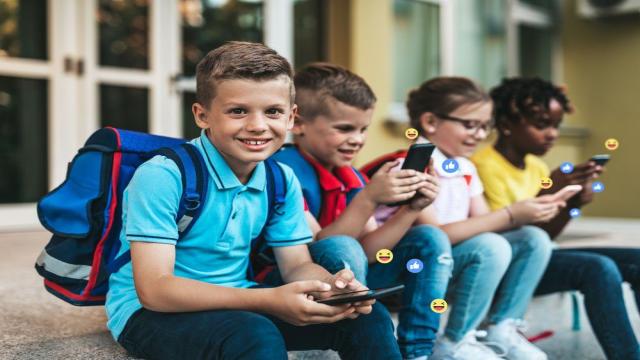 6 Gründe warum ein Handy für Kinder sinnvoll sein kann