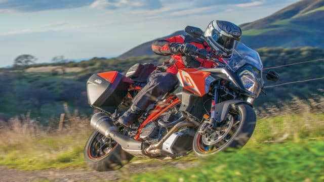 2017 KTM 1290 Super Duke GT | Long-Term Review