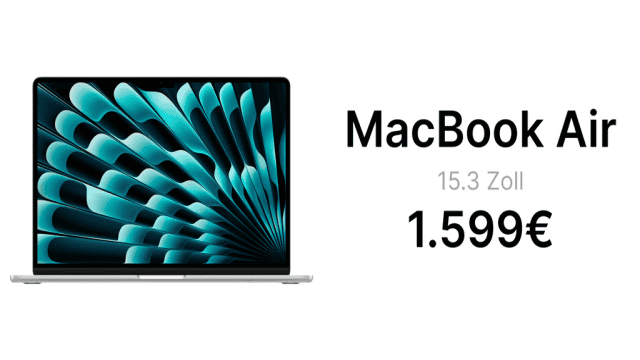 15" MacBook Air vs. 16" MacBook Pro: Das musst du vor dem Kauf wissen!