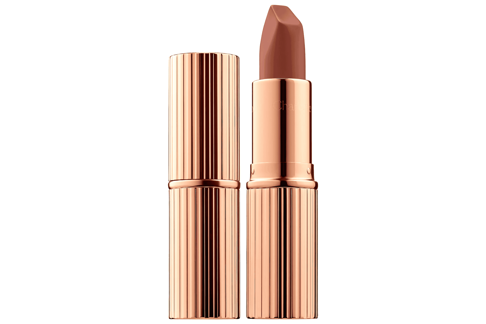 Matte Revolution "Pillow Talk" Lipstick