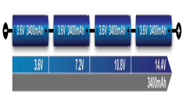 BU-302: Series and Parallel Battery Configurations