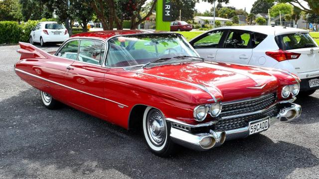 Classic Car Spotlight: The 1959 Cadillac