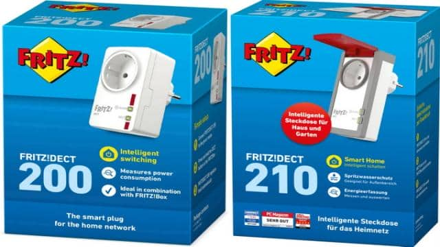 AVM FRITZ!DECT 200 & 210 Smart Plugs Review