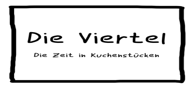 Dreiviertelzwölf