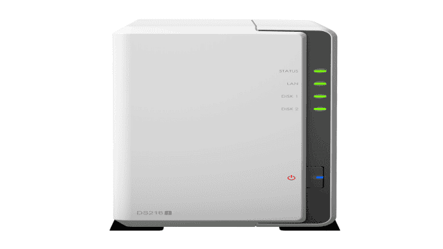 Should you buy the DS218J or DS216J Synology NAS