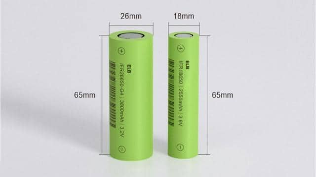 26650 vs 18650 Battery, What Is The Difference?