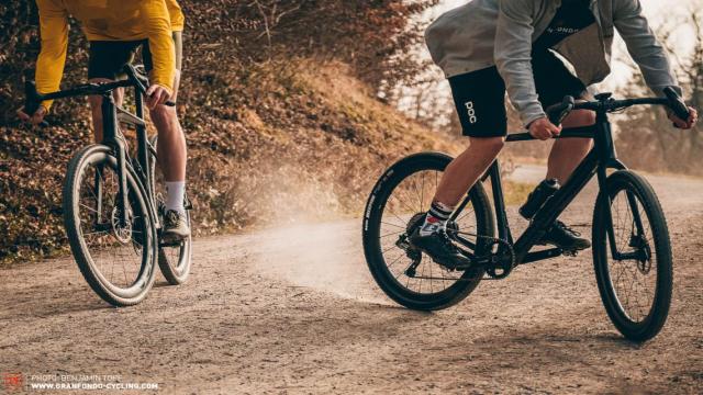 Finding the right wheel size for your gravel bike – 700C and 650B battle it out