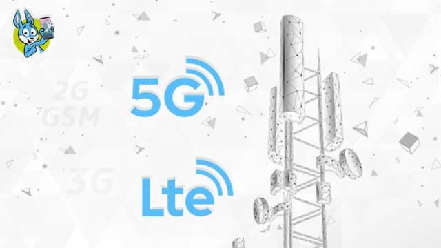 Mobilfunkstandards im Vergleich: Was können 2G, LTE und 5G?