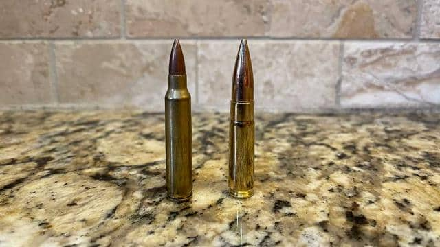 5.56 vs 300 Blackout