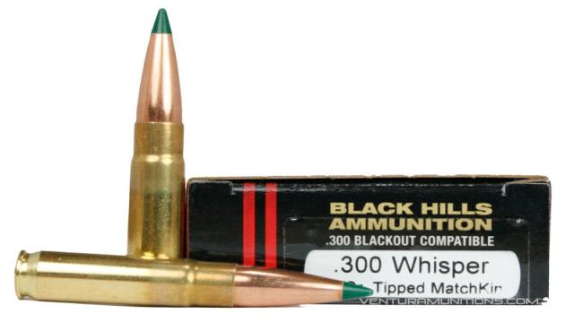 ​.300 Blackout vs. .300 Whisper