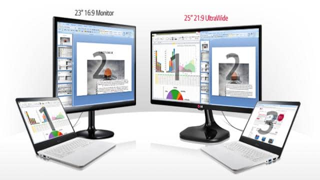 21:9- und 32:9-Monitore in der Übersicht