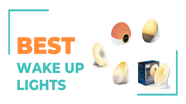 Best Wake-Up Light / Sunrise Alarm Clock Reviews UK 2023 – Top 7 Comparison