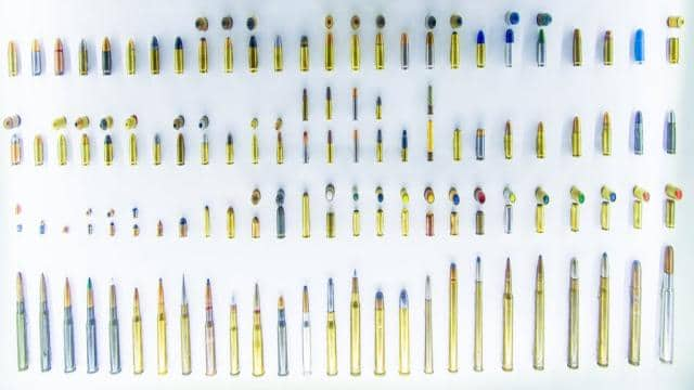 .357 Magnum vs .45 Colt (LC Long Colt) Ammo Comparison - Ballistics Info & Chart                            Caliber Ballistics Comparison            07 Dec, 2018            Posted By: Foundry Outdoors            
           
                                   The following ammunition cartridge ballistics information and chart can be used to approximately compare .357 Magnum vs .45 Colt (LC Long Colt) ammo rounds. Please note, the following information reflects the estimated average ballistics for each caliber and does not pertain to a particular manufacturer, bullet weight, or jacketing type. As such, the following is for comparative information purposes only and should not be used to make precise predictions of the trajectory, performance, or true ballistics of any particular .357 Magnum or .45 Colt (LC Long Colt) rounds for hunting, target shooting, plinking, or any other usage. The decision for which round is better for a given application should be made with complete information, and this article simply serves as a comparative guide, not the final say.

  For more detailed ballistics information please refer to the exact round in question or contact the manufacturer for the pertinent information. True .357 Magnum and .45 Colt (LC Long Colt) ballistics information can vary widely from the displayed information, and it is important to understand that the particular characteristics of a given round can make a substantive difference in its true performance.


              Caliber     Type     Velocity 
(fps)     Energy 
(ft-lb)       .357 Magnum     Handgun     1290     530       .45 Colt (LC Long Colt)     Handgun     1050     500    

[Click Here to Shop .357 Magnum Ammo]

 [Click Here to Shop .45 Colt (LC Long Colt) Ammo]

 Velocity

As illustrated in the chart, .357 Magnum rounds - on average - achieve a velocity of about 1290 feet per second (fps) while .45 Colt (LC Long Colt) rounds travel at a velocity of 1050 fps. To put this into perspective, a Boeing 737 commercial airliner travels at a cruising speed of 600 mph, or 880 fps. That is to say, .357 Magnum bullets travel 1.5 times the speed of a 737 airplane at cruising speed, while .45 Colt (LC Long Colt) bullets travel 1.2 times that same speed.

Various calibers


Energy

Furthermore, the muzzle energy of a .357 Magnum round averages out to 530 ft-lb, while a .45 Colt (LC Long Colt) round averages out to about 500 ft-lb. One way to think about this is as such: a foot-pound is a unit of energy equal to the amount of energy required to raise a weight of one pound a distance of one foot. So a .357 Magnum round exits the barrel with kinetic energy equal to the energy required for linear vertical displacement of 530 pounds through a one foot distance, while a .45 Colt (LC Long Colt) round exiting the barrel has energy equal to the amount required to displace 500 pounds over the same one foot distance. As a rule of thumb, when it comes to hunting, muzzle energy is what many hunters look at when deciding on what caliber of firearm / ammunition to select. Generally speaking, the higher the muzzle energy, the higher the stopping power.

 Again, the above is for comparative information purposes only, and you should consult the exact ballistics for the particular .357 Magnum or .45 Colt (LC Long Colt) cartridge you're looking at purchasing. 


[Buy .357 Magnum Ammo]

 [Buy .45 Colt (LC Long Colt) Ammo]

 Please click the above links to take a look at all of the .357 Magnum and .45 Colt (LC Long Colt) ammo we have in stock and ready to ship, and let us know any parting thoughts in the comment section below.

Foundry Outdoors is your trusted home for buying archery, camping, fishing, hunting, shooting sports, and outdoor gear online.

We offer cheap ammo and bulk ammo deals on the most popular ammo calibers. We have a variety of deals on Rifle Ammo, Handgun Ammo, Shotgun Ammo & Rimfire Ammo, as well as ammo for target practice, plinking, hunting, or shooting competitions. Our website lists special deals on 9mm Ammo, 10mm Ammo, 45-70 Ammo, 6.5 Creedmoor ammo,  300 Blackout Ammo, 10mm Ammo, 5.56 Ammo, Underwood Ammo, Buffalo Bore Ammo and more special deals on bulk ammo.

We offer a 100% Authenticity Guarantee on all products sold on our website. Please email us if you have questions about any of our product listings.         		
         
                                                                              2  Comments                                                             Delbert Busby      -  Aug 18, 2020

At what time do you expect to receieve 357 Mag lever action ammo, or 45LC lever action ammo either or both??  I am interested buying both in bulk quantities if the price is right!! If you can please let me know something as quick as you can..will probably be interested in some bulk 9 mm if the price is right.         Thank You 
                                                       Delbert Busby                                              Delbert. Busby       -  Aug 18, 2020

Interested in 45 LC 357mag and 9 mm. All in bulk ammo if price is right                                                                                                     Leave a comment

Comments have to be approved before showing up                                                                      Your Name *                                                  Your Email *                                                            Your Comment *                                                   Post Comment