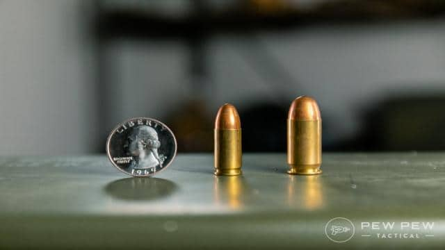 .380 vs. 9mm: Which is Better?