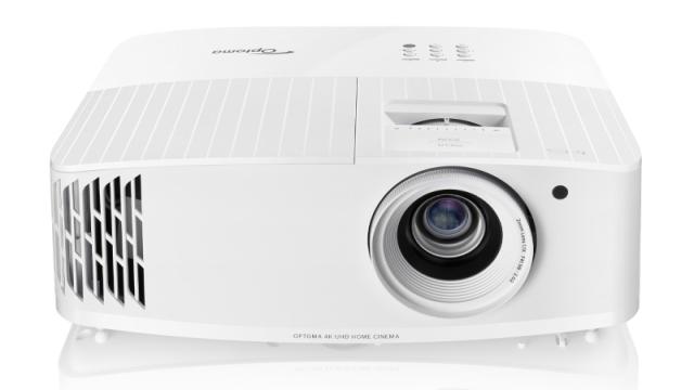 Optoma UHD35 4K Projector Review