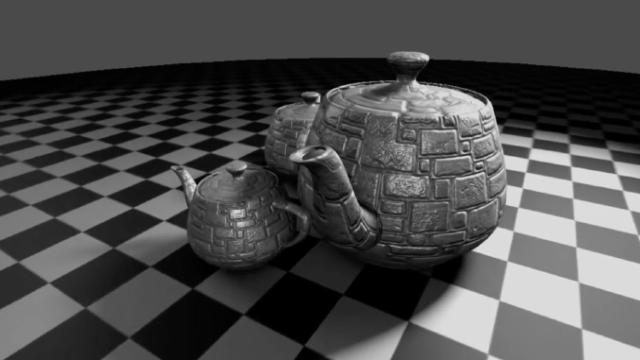 Textures vs Materials in 3D Graphics (A Complete Guide For Beginners)