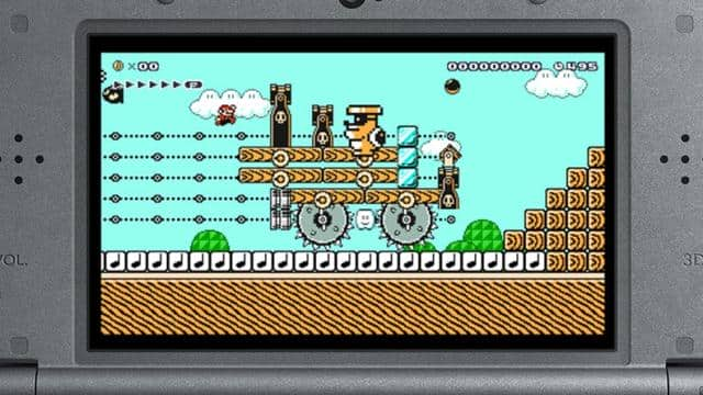 There’s a great 2D Mario game buried in the busted 3DS Super Mario Maker