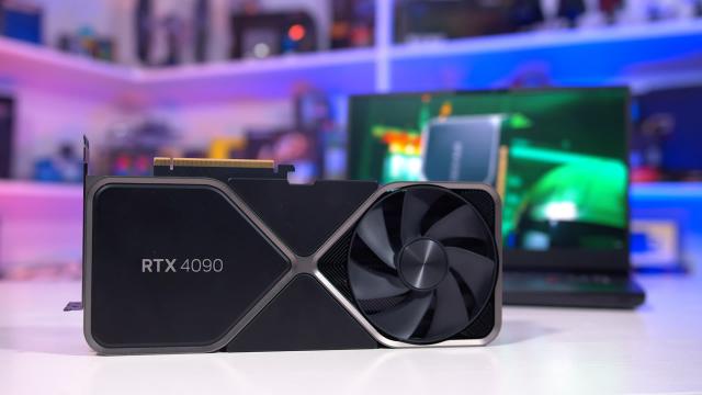 Nvidia GeForce RTX 4090 Desktop vs. Laptop GPU