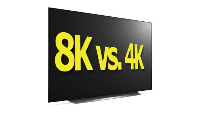 8K gegen 4K im Blindtest - Sieht man den Unterschied überhaupt?