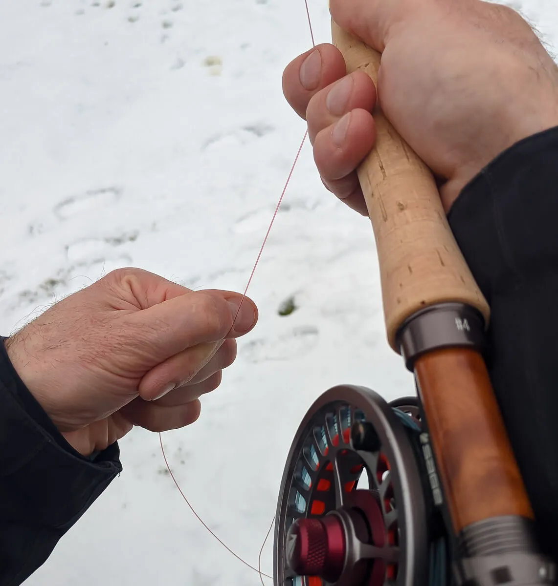 Euro Nymphing Fly Line vs The Mono Rig