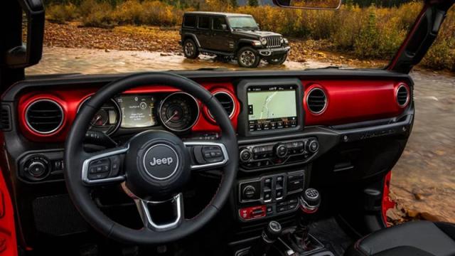 4×2 vs. 4×4: Which Jeep Is Right for You?