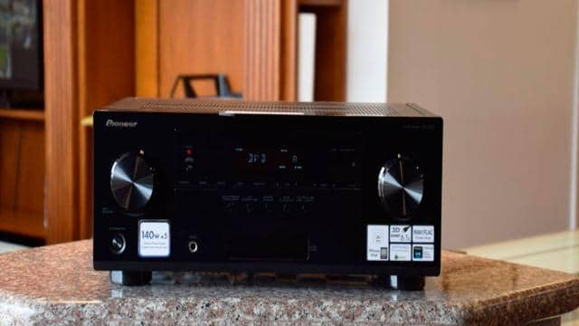 Best 5 Channel AV Receiver