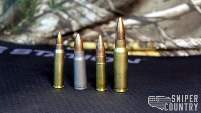 5.56×45 vs 7.62×39 – Cartridge Comparison