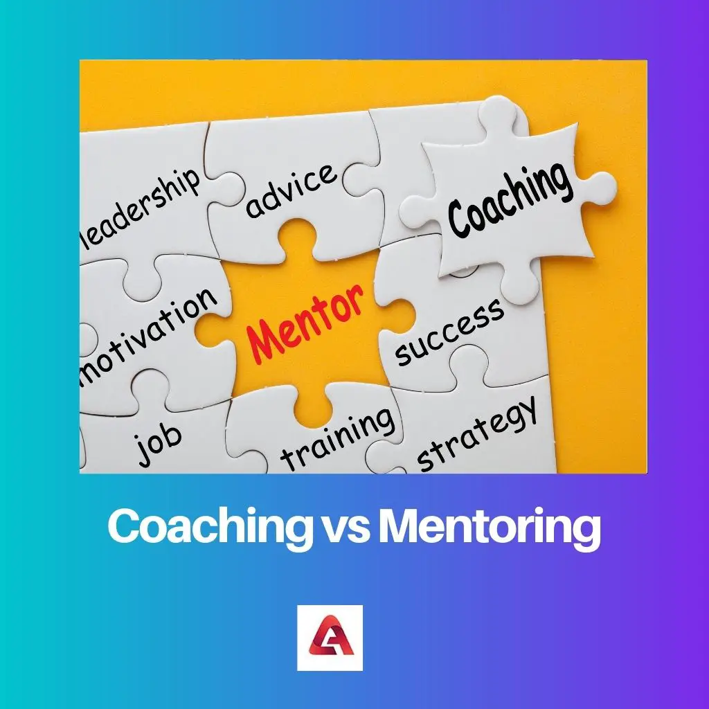 Coaching vs. Mentoring: Unterschied und Vergleich