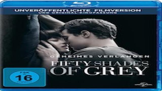 REVIEW: "Fifty Shades Of Grey - Unveröffentlichte Fassung" (Blu-ray Disc)