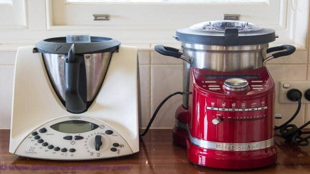 The KitchenAid Cook Processor Vs the Thermomix – My Comparison