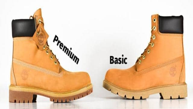 Timberland Basic vs Premium: Is Basic Better?