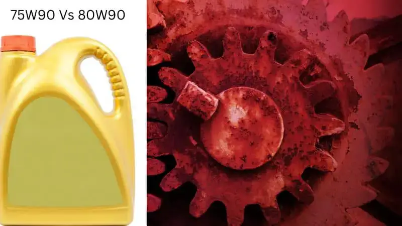 75W90 Vs. 80W90 Gear Oil: Which Is Better?