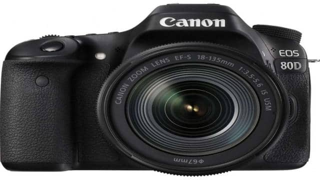 Canon EOS 77D vs EOS 80D: What are the Differences?