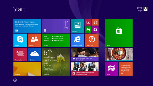 Windows 8.1: What a difference a year makes