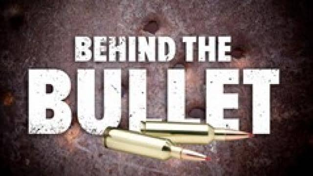 Behind the Bullet: 8x57 Mauser