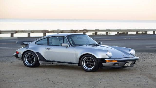 Porsche 911 Turbo 3.3 (930) (1978 – 1989)