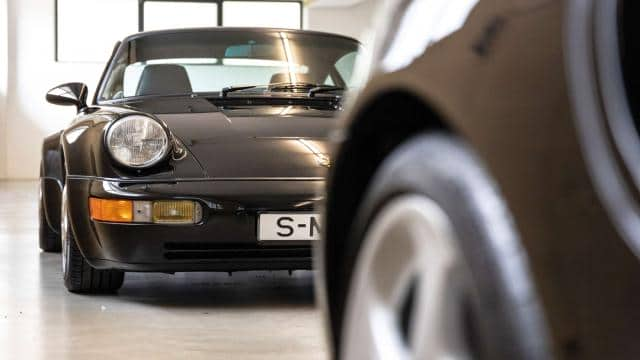 Porsche 911 Turbo – air- or water-cooled?