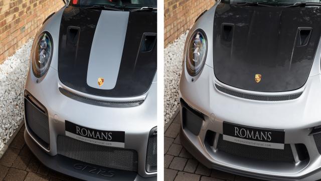 Battle of the Weissachs – GT3 RS vs GT2 RS