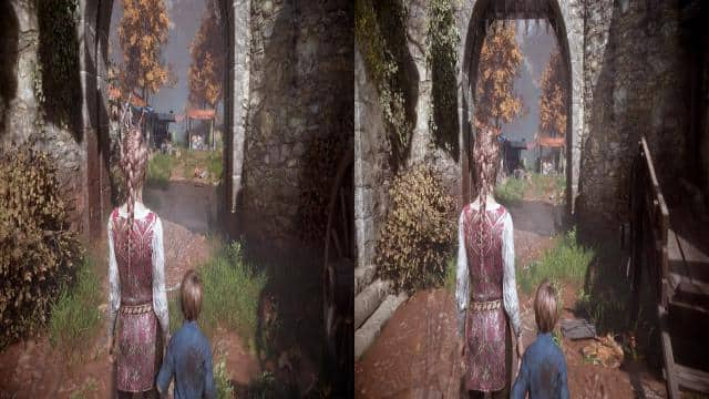 A Plague Tale: Innocence - The Next-Gen Difference on Xbox