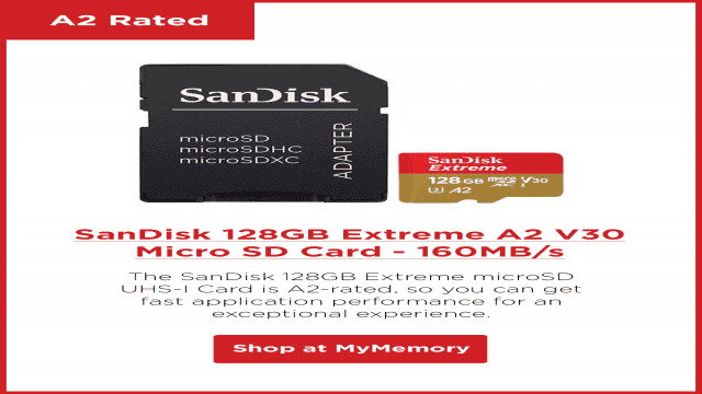 A1 vs A2 SanDisk MicroSD Card: What’s The Difference?