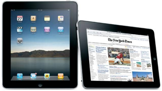 Differences Between iPad 1 (Original/1st Gen) and iPad 2: EveryiPad.com